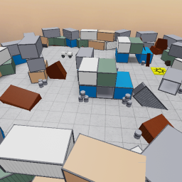 Surface Cargo