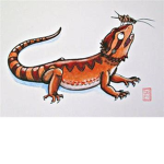 Dragons club (bearded dragons can join too!)