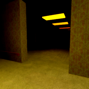 The BackRooms Remake.