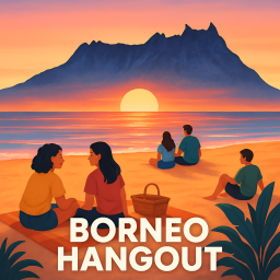 PH Borneo Hangout [Voice Chat]