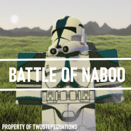 [WIP] Battle of Naboo