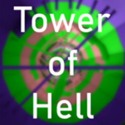 tower of hell with my Friends
