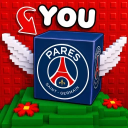Be A Lucky Block For Soccer Club! icon