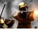 OLD ROBLOX MILITARY BY OAKLEY