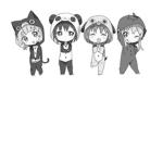 The Offical Panda Wanda Fan club