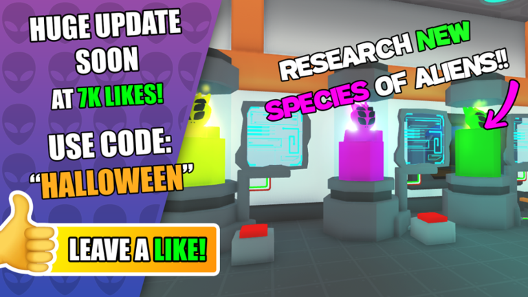 👽Alien Tycoon👾 screenshot 3