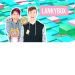 Lankybox Rocks