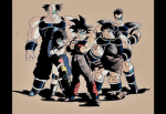 Bardock elite team