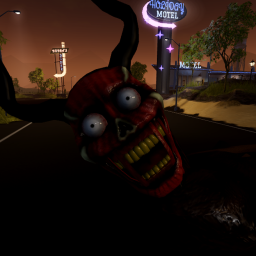 Grin Demon [Gas Station]