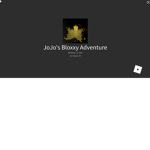jojos bloxxy adventure helpers