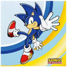 Roblox Sonic! icon