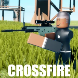 Crossfire ALPHA icon