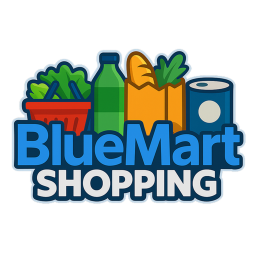 BlueMart Shopping [V.1.5.4]