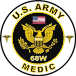 |United States| Combat Medical Corps