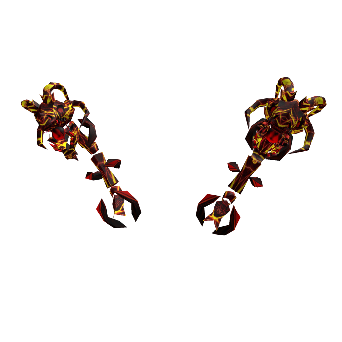Elder Dragon Blaster Weapon (Legend)