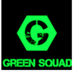 GREEN SQUAD ( ͡• ͜ʖ ͡• )