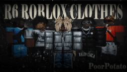  [NEW] R6 Avatar Outfit Idea by PoorPotato