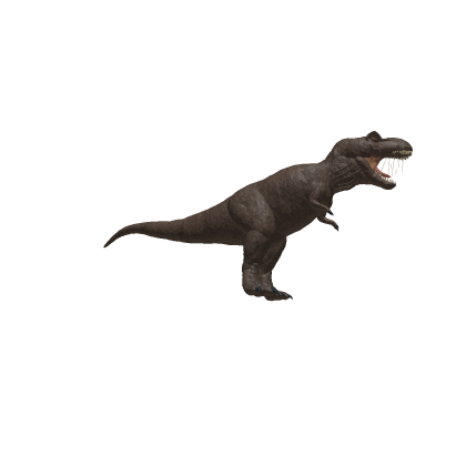 Rex-To be animated for Prehistoric Earth