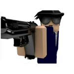 Navy Blue Savage Spy group