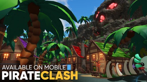 Pirate Clash