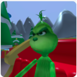 escape the grinch (OLD OBBY)