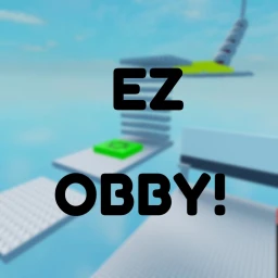 EZ OBBY! (Testing obby)  icon