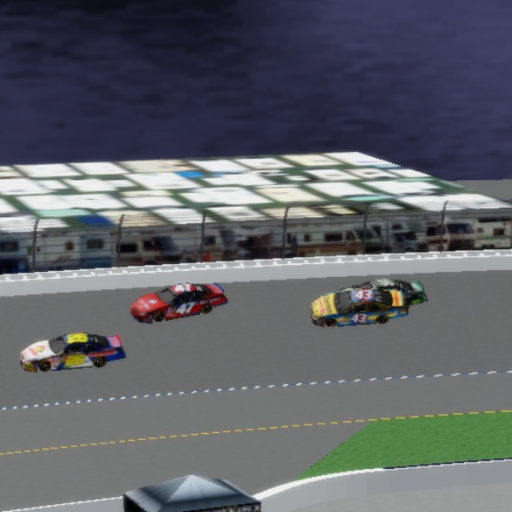 NASCAR Speedworld - Charlotte Nights