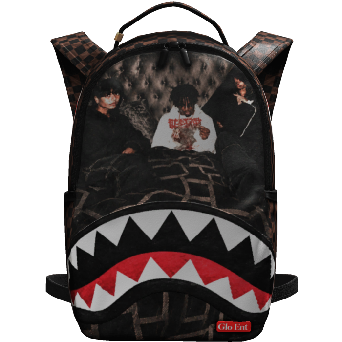 (4.0) Carti Sprayground Backpack