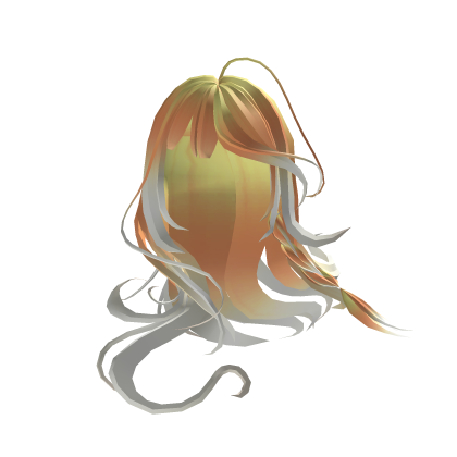 Glimmer Drift Hair Emissive