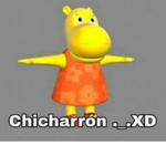 Pam y Chicharron ._.XD