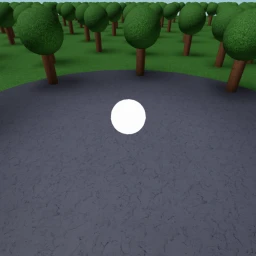 Clicking Ball simulator icon