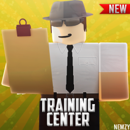 BloxDonalds Training Center