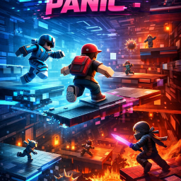 🌀PARALLAX PANIC