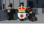 - Tea Company -