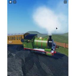  sodor fallout Percy  a Failed  Escape icon