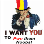 Noob Rezistence