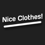 nice clothe!