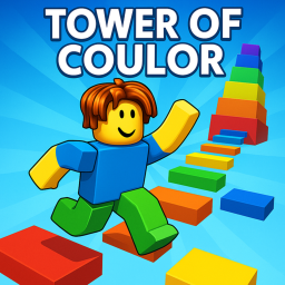 Tower of coulor