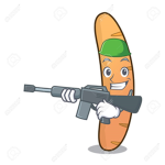 The Baguette Army_