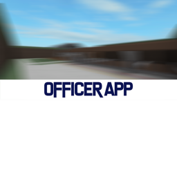 Officer Application