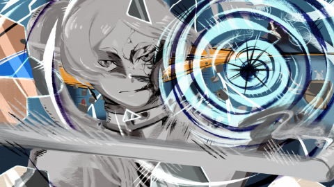 ☄️THE SLAYER☄️ Legends Re:Written