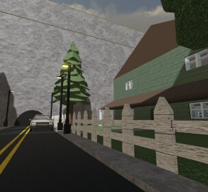 The Scott's Manor