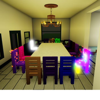 True Epic Gamer House