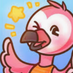 The Flamingo Epic Fan