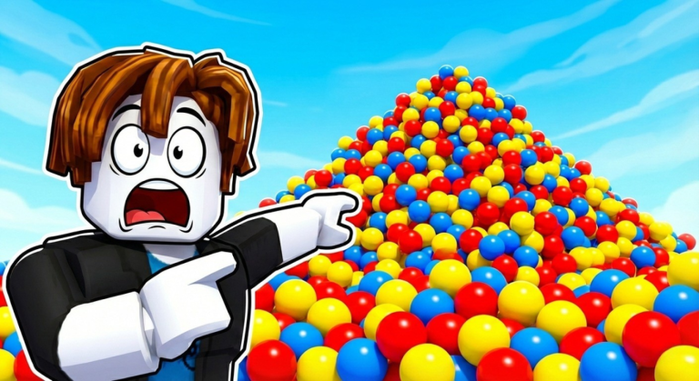 Fill the Ball Pit! screenshot 3