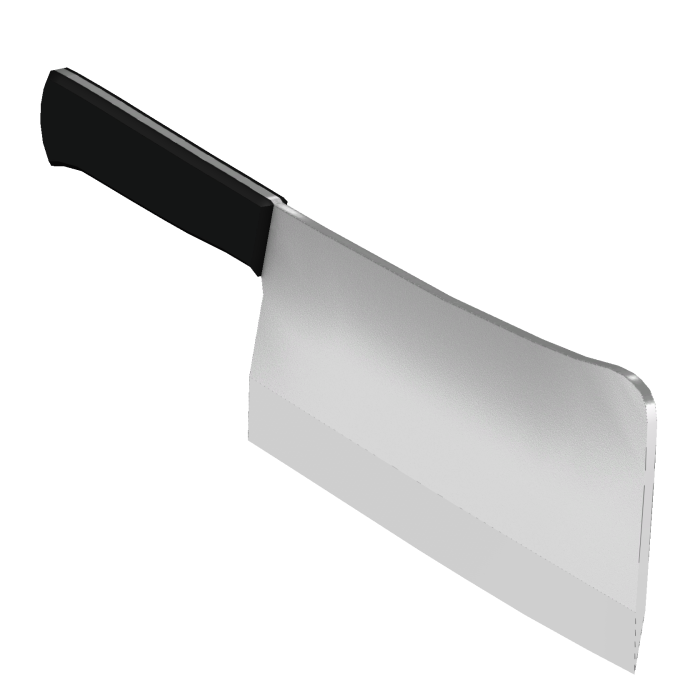 [R] Butcher Knife (R6)
