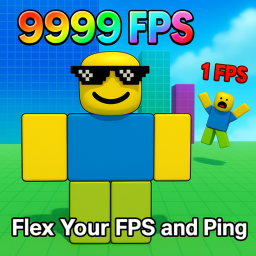 [🌐] Flex Your FPS and Ping!