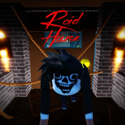 RAID HOUSE  [NEW CHAPTER 2]