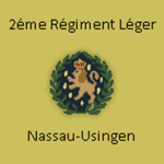 2ème Régiment Léger de Nassau-Usingen