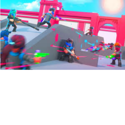 Fight with Paint Balls!
